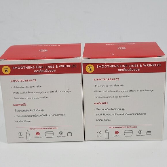 Olay Regenerist Revitalising Hydration Cream SPF 15 1.7 Oz Set of 2 NIB - Picture 2 of 5
